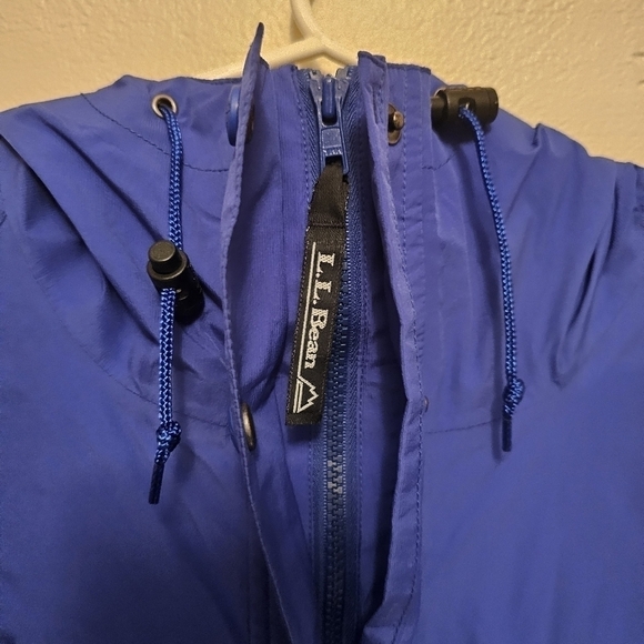 1990s L.L. Bean Stowaway Packable Jacket - Picture 12 of 12